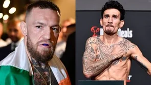 McGregor na nogama pratio Hollowaya napeto kružeći ispred televizora