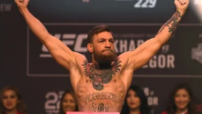 Conor McGregor: Khabib drhti, ne želi taj meč, može bježati ali se ne može sakriti