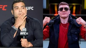 Paulo Costa: "Ako nije protiv Marvina Vettorija, nisam uopće zainteresiran boriti se"