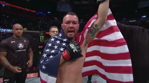 UFC 272: Colby Covington kroz pet rundi izdominirao Masvidala!