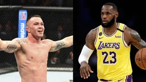Colby Covington: LeBron James ne bi izdržao 10 sekundi sa mnom u kavezu 
