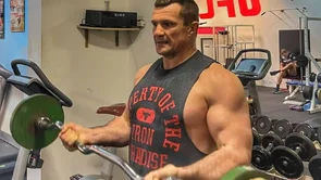 CroCop reagirao na negativne komentare i najavljuje novo 'natjecanje' u snazi: "Koliko god Delija napravi ponavljanja, ja ću napraviti duplo!"
