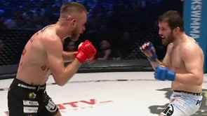 KSW 76: Loša noć za hrvatske borce, Račić poražen sudačkom odlukom, Barrio izgubio nokautom