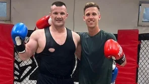 Poznati nogometaš odradio trening kod Cro Copa: Dani Olmo učio udarati 'low kickove', pao je i lagani sparing!