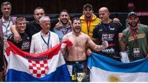 Francisco Barrio dogovorio novi meč u KSW-u: Očekuje ga borba protiv bivšeg izazivača!
