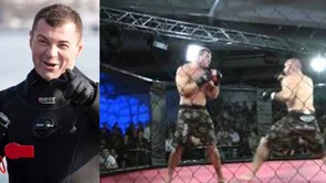 Hrvatski 'celebrity' u MMA meču: Prisjetimo se priče o Kristijanu Curaviću!