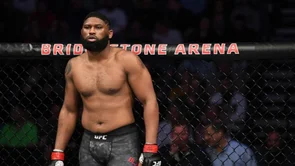 Curtis Blaydes: Ukoliko pobijedim Lewisa, sljedeće želim borbu za titulu u teškoj 