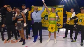Cris Cyborg odnijela pobjedu u boksačkom debiju!