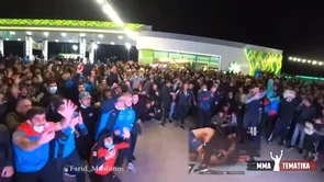 Pogledajte kako Dagestanci proživljavaju Khabibovu posljednju borbu