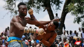 Predstavljamo 'Dambe', zanimljivu borilačku vještinu porijeklom iz Nigerije!