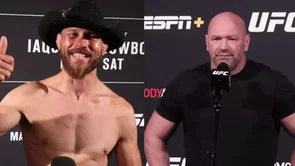 Dana White pruža Donaldu Cerroneu još jednu šansu, ali pod imperativom pobjede!
