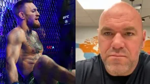 Dana White otkrio nove informacije o McGregoru: "Conor boluje od kroničnog artritisa gležnjeva"