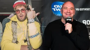 Dana White: "Jake Paul je jako dosadan, ne zanima me suradnja s njim...ja stavljam najbolje protiv najboljih!"