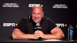 Dana White poručio Jakeu Paulu: "Nećeš se boriti s Masvidalom potraži nekoga svoje veličine!"