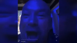 Dana White euforično reagirao na Prochazkinu pobjedu: "Nema je*ene šanse, on je tapkao!?"