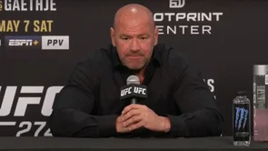 Dana White komentirao potencijalni revanš između Namajunas i Esparze: "Mislim da to nitko ne želi gledati"