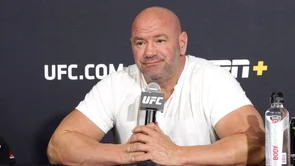 Revoltirani Dana White ljutito odgovorio novinaru: "Ngannou me ne zanima, čestitam ti na najglupljem pitanju!"