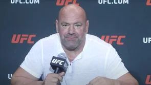 Dana White podržao Volkanovskog i njegovu ideju o osvajanu drugog pojasa: "Taj tip može raditi što god on želi!"