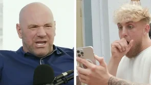 Dana White vjeruje u pobjedu Bena Askrena: "Kladit ću se u milijun dolara da će Jake Paul izgubiti"