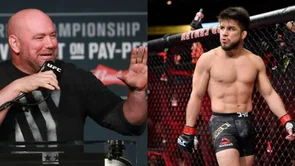 Dana White objasnio zašto se 'Korean Zombie' bori za titulu, a ne Henry Cejudo!