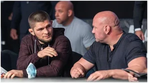 Khabib Nurmagomedov o Dani Whiteu: "On je najbolji u ovoj igri i velika mi je čast učiti od njega!"