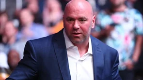 Hakirani Instagram i Twitter profili UFC-a