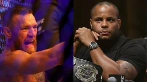 Daniel Cormier regairao na McGregorove gnjusne komentare: "Mislim da njemu treba pomoć..."