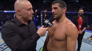 Ali Abdelaziz nije zadovoljan statusom Beneila Darisuha: "On je u nizu od sedam pobjeda, kada će dobiti priliku za napad na pojas!?"