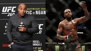 Daniel Cormier: "Jon Jones je tip borca koji može pobjediti Ganea!"