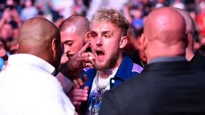 Susret Cormiera i Jakea Paula: bivši UFC prvak očito je imao potrebu objasniti ponešto bahatoj YouTube zvijezdi