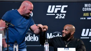 Daniel Cormier otkriva kako mu je Dana White poslao ogromni bonus nakon prve borbe s Jonesom: "Tip mi je dan nakon dao milijun dolara..."
