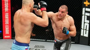 'Cro Cop' se divi Deliji nakon njegovog uspjeha: Ne poznajem nikog tko je više zaslužio osvojiti pojas