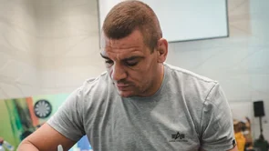 Otkazana borba Ante Delije i Ciryla Ganea!