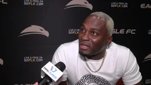 Derek Brunson: "Borba Cannonier i mene je rezerva za Adesanyu i Whittakera, ako se netko ozlijedi mi uskačemo!"
