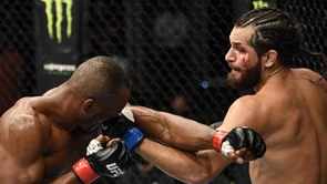 Jorge Masvidal poslao poruku Kamaru Usmanu uoči borbe na UFC 258 priredbi