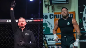 Trener Conora McGregora: "Nije izgubio ritam treninga!"