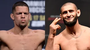 Nate Diaz odbio meč protiv Chimaeva: "To je nepoštovanje, nude mi početnika!"