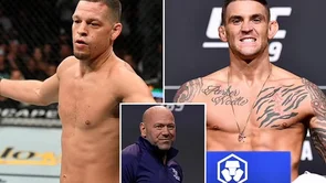 Dana White želi organizirati meč Diaza i Poiriera: "Učinit ćemo to ako publika želi!"