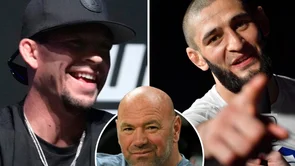 Nate Diaz se oglasio o potencijalnom meču protiv Khamzata Chimaeva