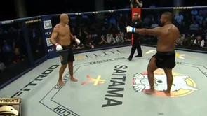 Eagle FC 47: Junior Dos Santos nesretno izgubio nakon ozlijede ramena