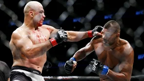 Odlazak borilačkih ikona: Junior Dos Santos i Alistair Overeem otpušteni iz UFC-a!