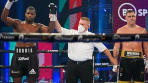 Daniel Dubois fantastičnim nastupom osigurao borbu protiv Joe Joycea