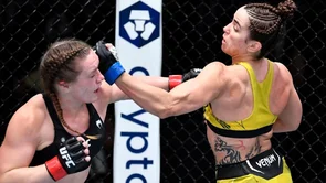 UFC Fight Night 195: Norma Dumont slavila protiv Aspen Ladd