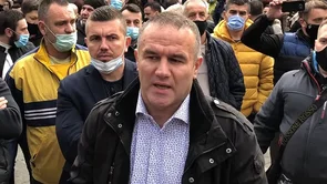 Dževad Poturak kao politički aktivist:"Ovo se ne može tolerirati!"