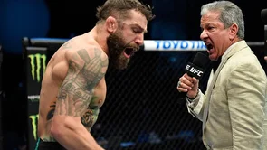 Michael Chiesa prozvao Colbyja Covingtona nakon sinoćnje pobjede