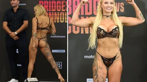 Seksipilna Australka ponovno privlači pažnju na vaganju: Nadam se da vam se svidio leopard