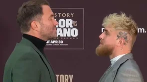 Eddie Hearn otkriva svoje mišljenje o Jake Paulu: "On je dobar za boks, ali loš za poslovanje UFC-a!"