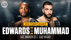 UFC pronašao zamjenu Edwardsu: Ide na Belala Muhammada