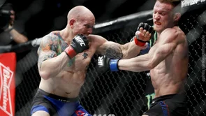Otkazana borba dva UFC borca u dobroj formi