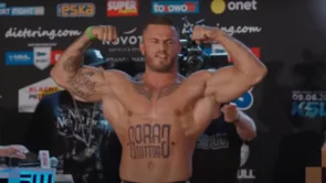 Erko Jun brutalnim nokautom stigao do sedme profesionalne pobjede!